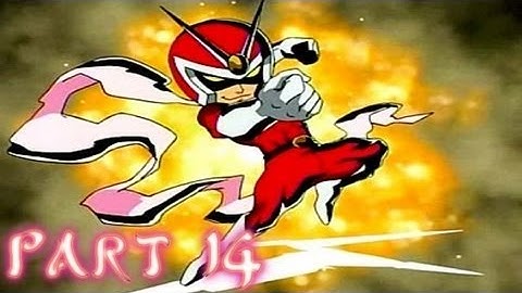 Lets play Viewtiful Joe part 14: Magnificent 5
