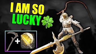Building a Dex Faith character for the DLC | Elden Ring
