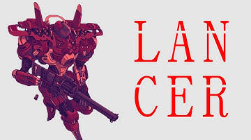 Our First LANCER Mech TTRPG Combat | Learn How to Play Lancer RPG