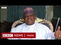 Yadda za a ceto najeriya daga matsalar rashin tsaro  hamza almustapha  bbc news hausa