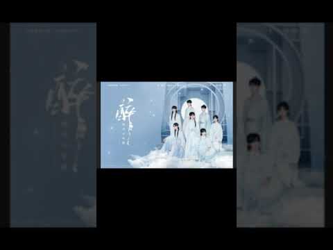 时代少年团•新专辑《乌托邦•醉》