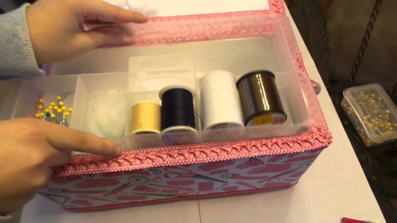 Sewing Kit Review YouTube