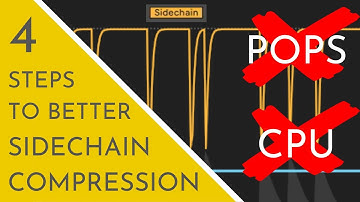 4 Steps to Better Sidechain Compression in Ableton