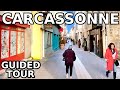 Carcassonne Guided Walking Tour | France 2022