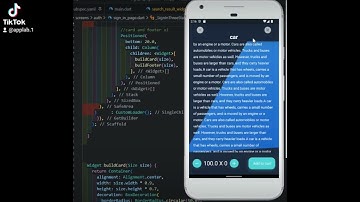 cool 3d 360 car Pic animation in flutter