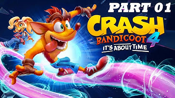 Crash Bandicoot 4: It