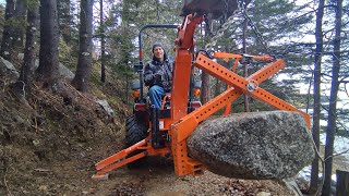 47 DIY Rock Lifting Tongs and Why I Built Them