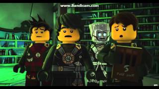 Lego Ninjago Türkçe Perili Ev