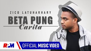 Zico Latuharhary - Mangapa (Official Music Video)