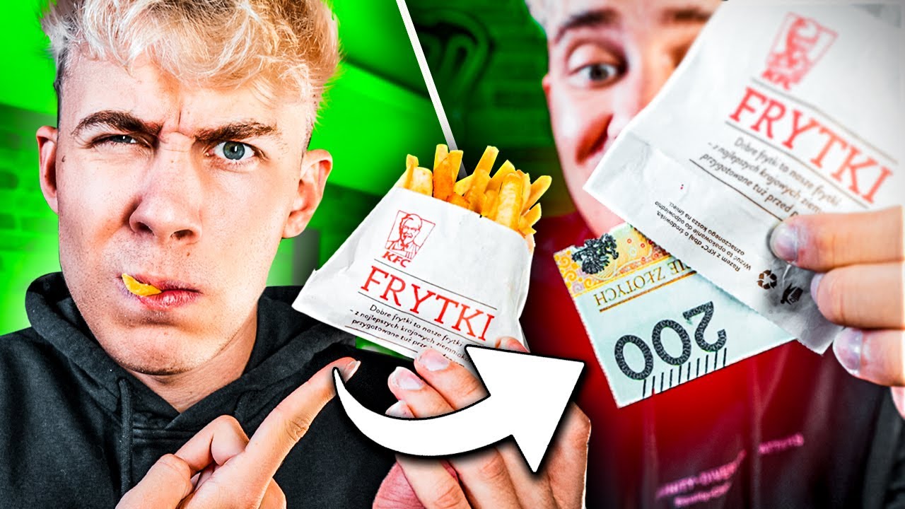 TESTUJEMY POPULARNE LIFEHACKI Z TIKTOKA 70 *niespodzianka we frytkach*