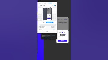 How to create mockups in Figma with this plugin #uidesign #uxdesign #figmatutorial #figmatips