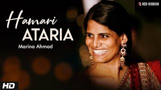 Hamari Ataria Pe Raag Darbari | Raag Bhupali | Hindi Ghazal Song | Marina Ahmad