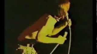 Video voorbeeld van "The Stooges - I wanna be your dog (1969)"