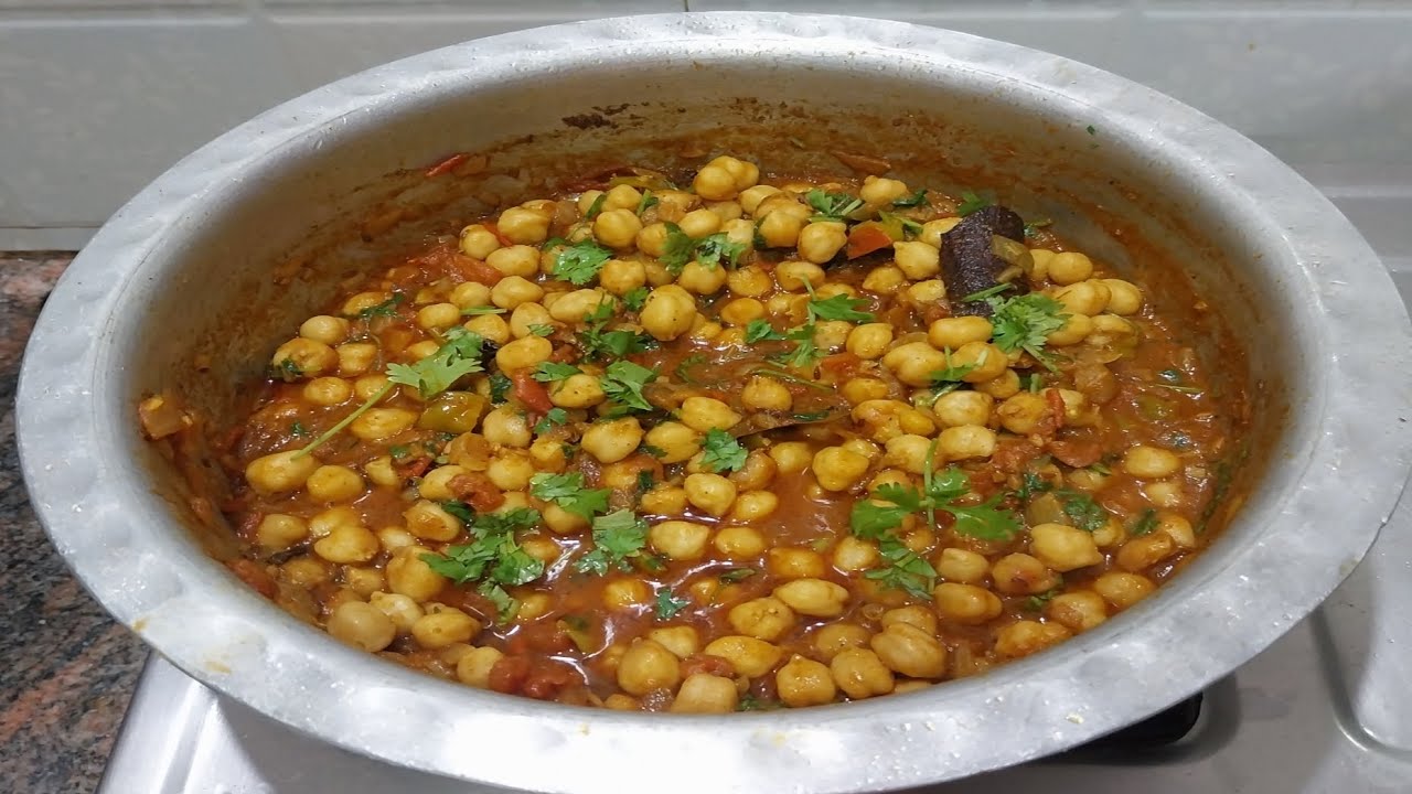 Chole Masala Recipe || Kabuli Chana Masala #cholebhaturae