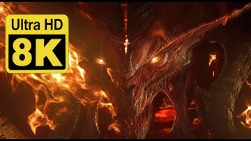 Diablo III cutscene 4: Heaven