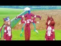 【ウマ娘】ターボ邪魔してないもん!!【ツインターボ】