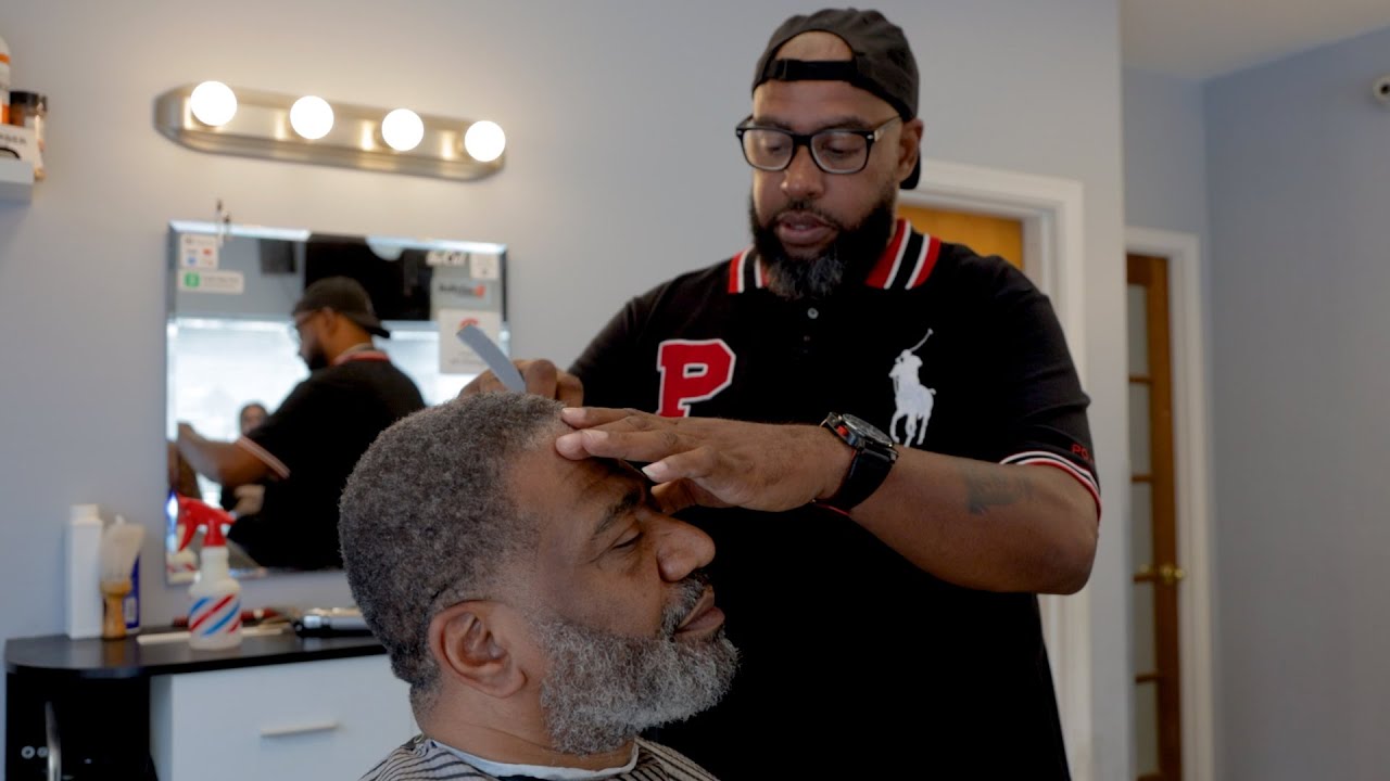 Revealing the barbershop for what it is: a black man's safe space