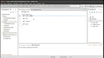 Abstract Data Types (ADTs)