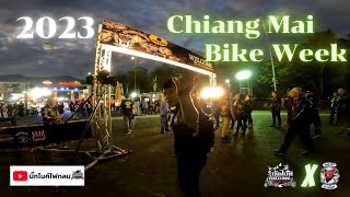 Chiang Mai Bike Week 2023