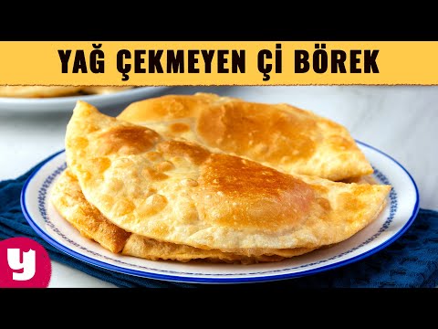 Çi Börek Tarifi | Efsane Ustaların Çıtır Çıtır Tarifi