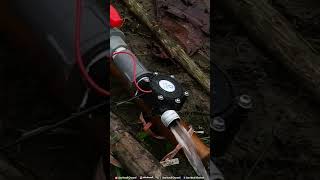 Pembangkit Listrik Tenaga Air Mini #pembangkitlistrik #trending #teknologi