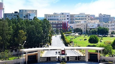 Chitkara University | Chandigarg | Punjab | Campus Video...
