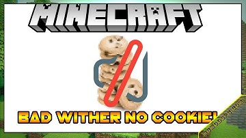 Bad Wither No Cookie – Reloaded Mod 1.16.5/1.15.2/1.12.2 Free Download and Install for Minecraft PC