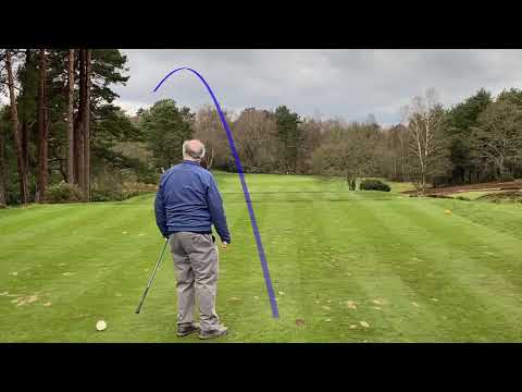 Liphook Golf Club Tee Shots