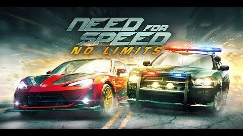 Прохождение - NFS no limits (android) #1