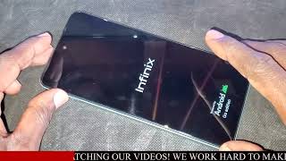 Hard Reset For Infinix Smart 8(X6525D) | Infinix X6525D Smart 8 Password PIN Pattern Lock Remove screenshot 5