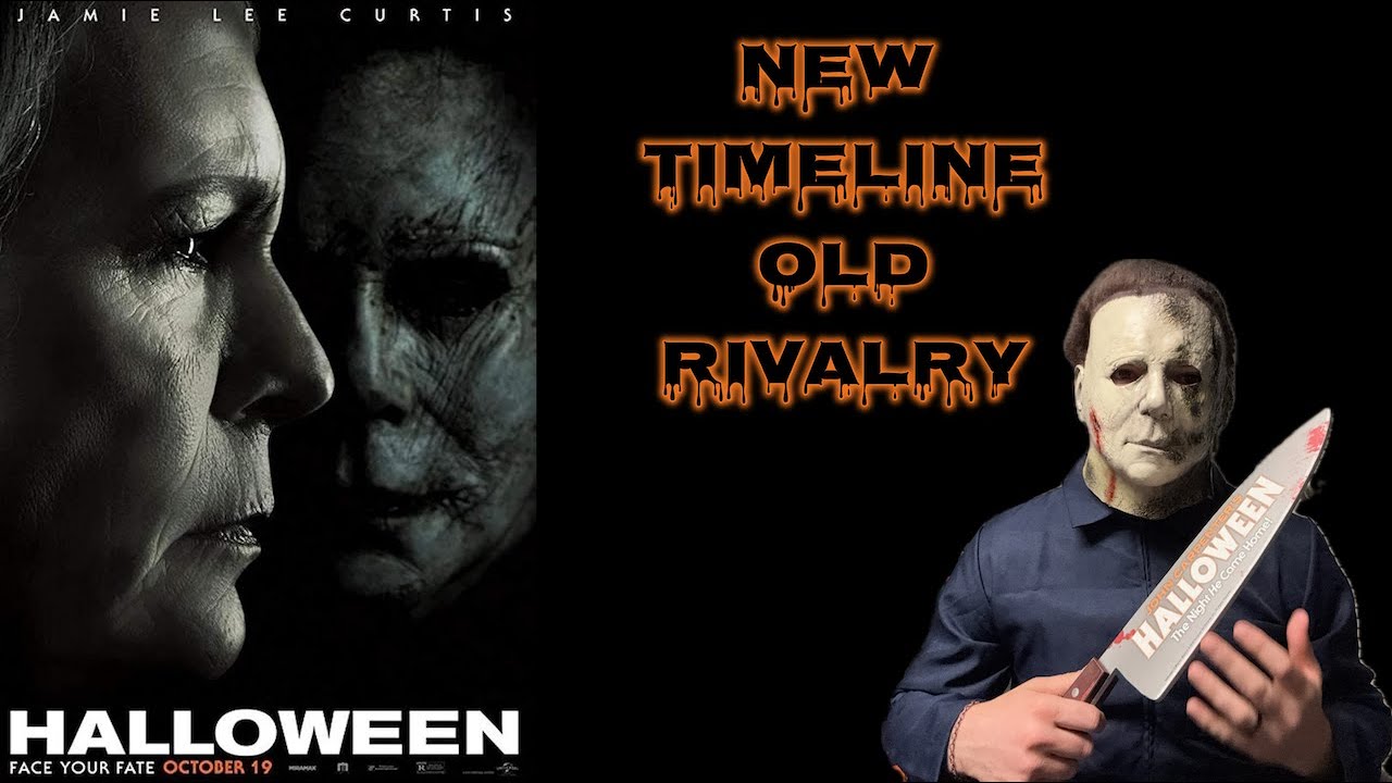 HALLOWEEN (2018) MOVIE REVIEW