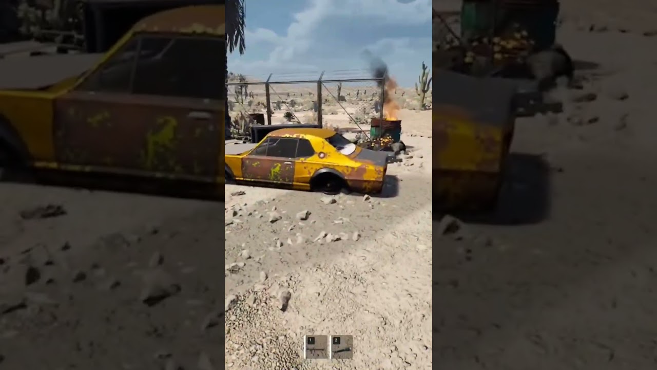 Do I fix up this car? 