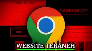 Setelah Buka Situs Ini Gue Langsung Tutup Laptop Inilah Beberapa Situs Paling Misterius Dan Aneh