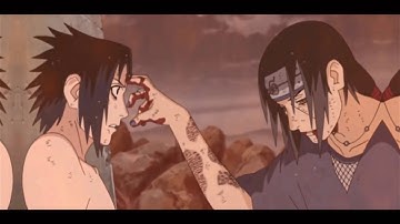 Sasuke vs. Itachi AMV┖ Worthless┛ AMV  // Naruto// Naruto Shippuden//