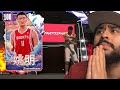 I spent 15 million vc on new packs for 100 overall yao ming and pulled