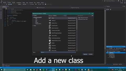 How to Create a Thread and Use Join & Start Method WPF C# Program - Tutorial #10