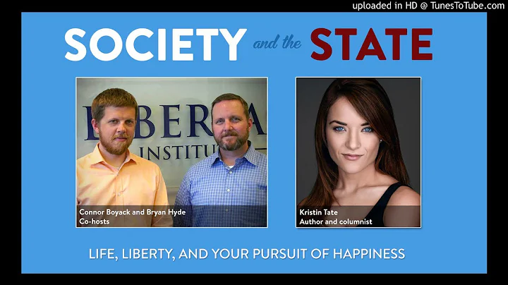 94: Kristin Tate How Americans Are Taxed to Death