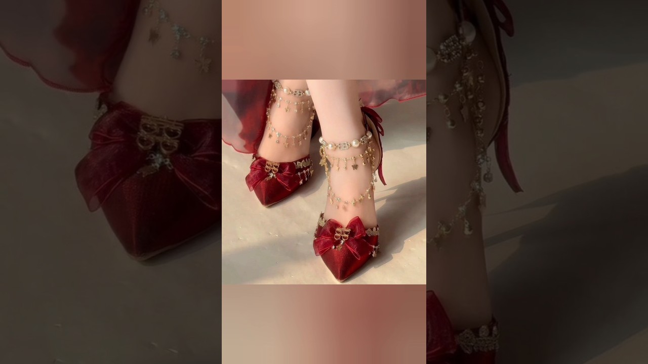 punjabi 💗bridal 😍jutti design collection 💞❣️ 