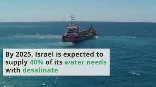 5 Ways Israel is Combating Water Scarcity