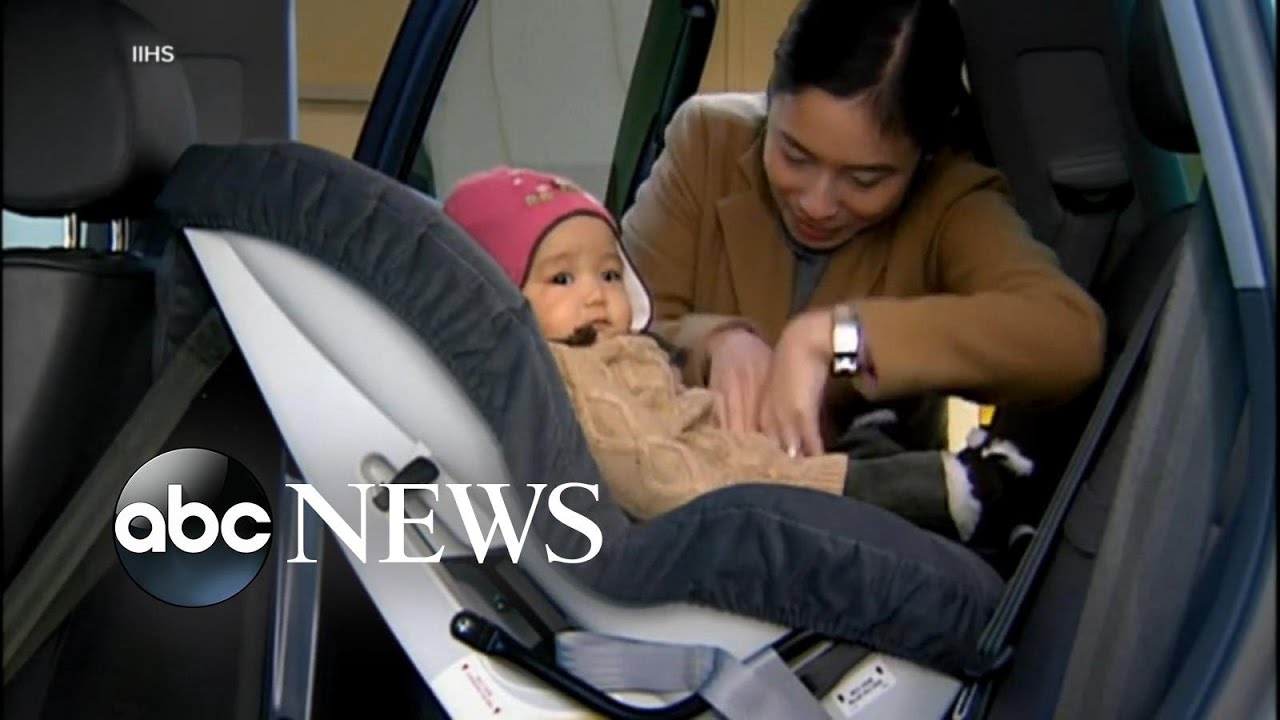 american academy of pediatrics car seat recommendations