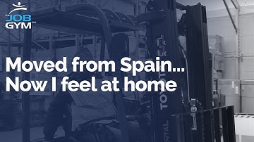 "Moved from Spain... Now I feel at home" - Isidro Botey Biko