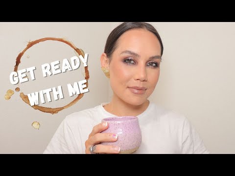 chatty #grwm - brow routine, more old movies, & another cat? chatty #grwm - brow routine, more old movies, & another cat?