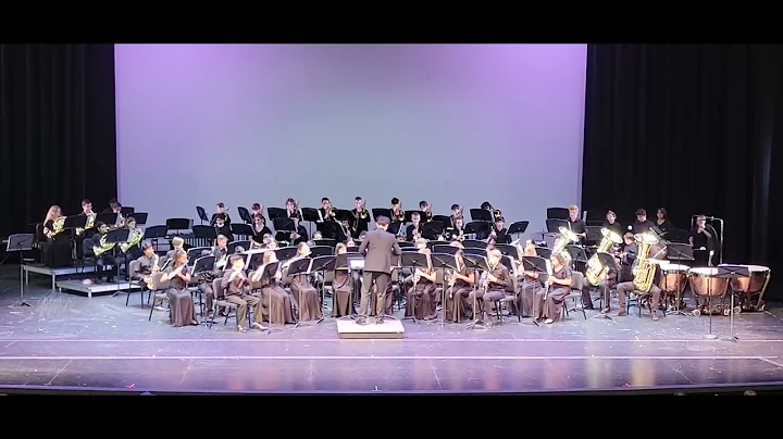 WMS Spring Concert 2022 - Fireball!