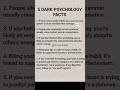The mind hides more than you think 🧠🔥 #Psychology #Mindset