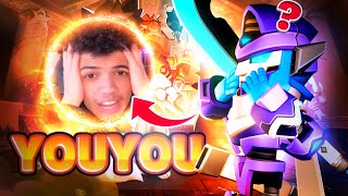 J'ai joué AVEC et CONTRE @Youyouu !!!😮