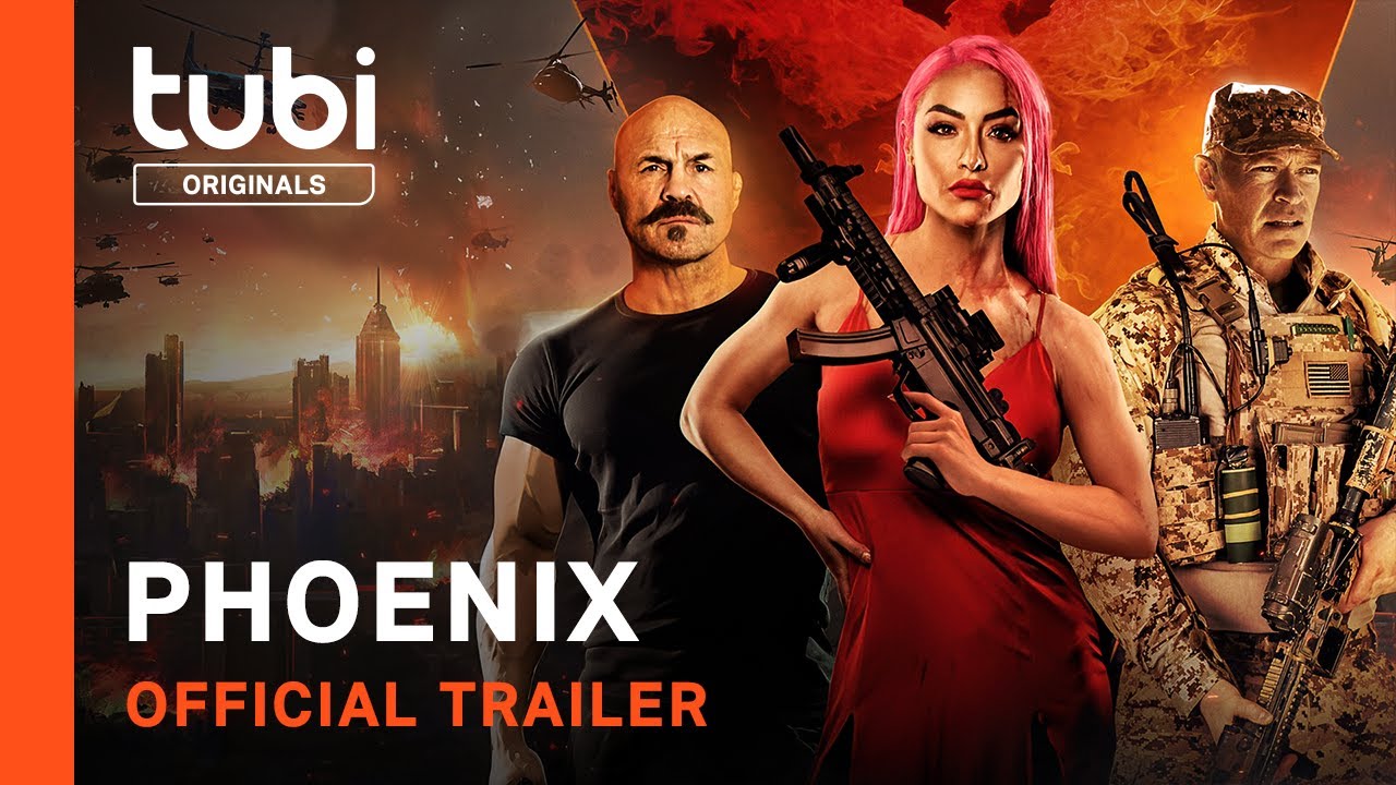 Phoenix  Official Trailer  A Tubi Original