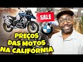 PREÇOS INCRÍVEIS DE MOTOS NOS ESTADOS UNIDOS