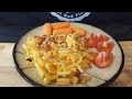 Mac-Corona and Cheese - Hard Times Meal - Struggle Food - The Hillbilly Kitchen