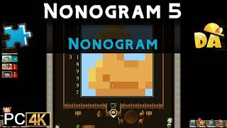 Nonogram 5 | Nonogram (PC) | Diggy's Adventure