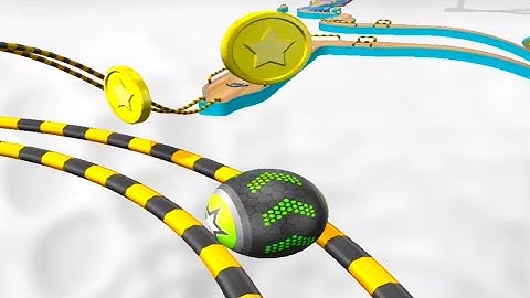 Going Balls Gameplay All Levels New Update Gaming